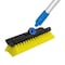 Unger Unger 10 in. W Hard Bristle Polypropylene Handle Multi-Angle Scrub Brush 976830 - alternate 2